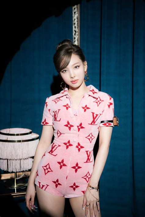 nayeon lv|nayeon louis vuitton pop.